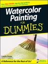 Watercolor Painting For Dummies